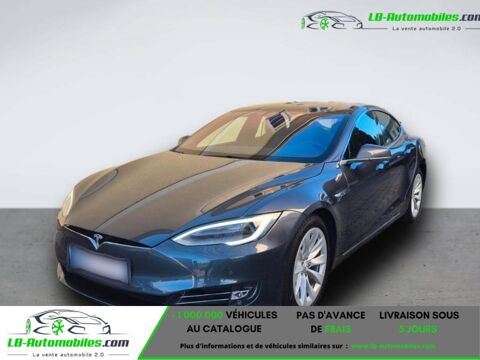 Tesla Model S 100D 2019 occasion Beaupuy 31850