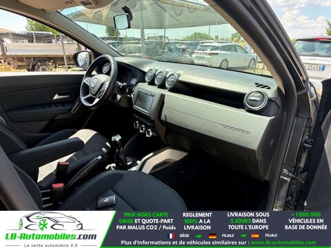 Duster Blue dCi 115 4x2 2022 occasion 31850 Beaupuy