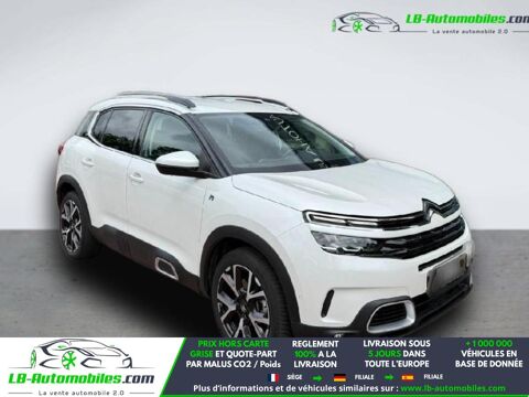 Annonce voiture Citroën C5 aircross 22900 €