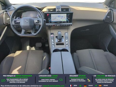 DS7 Hybride E-Tense 225 BVA 2022 occasion 31850 Beaupuy