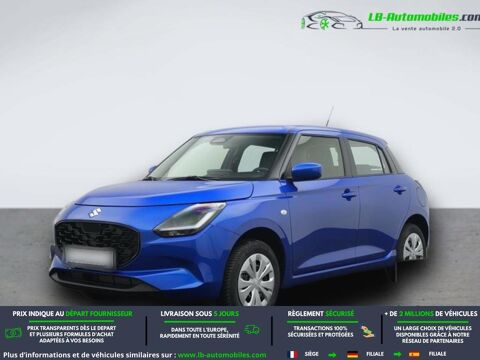 Annonce voiture Suzuki Swift 17090 €