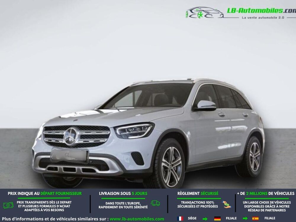 Classe GLC 300 de BVA 4Matic 2022 occasion 31850 Beaupuy