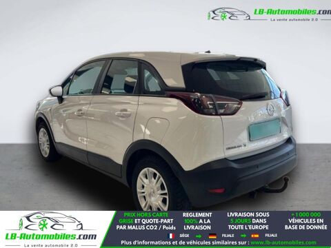 Crossland 1.2 83 ch 2021 occasion 31850 Beaupuy