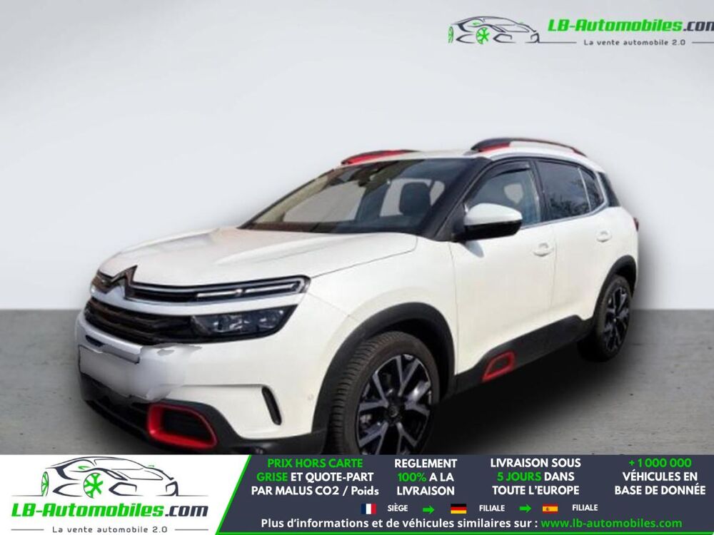 C5 aircross BlueHDi 180 BVA 2019 occasion 31850 Beaupuy