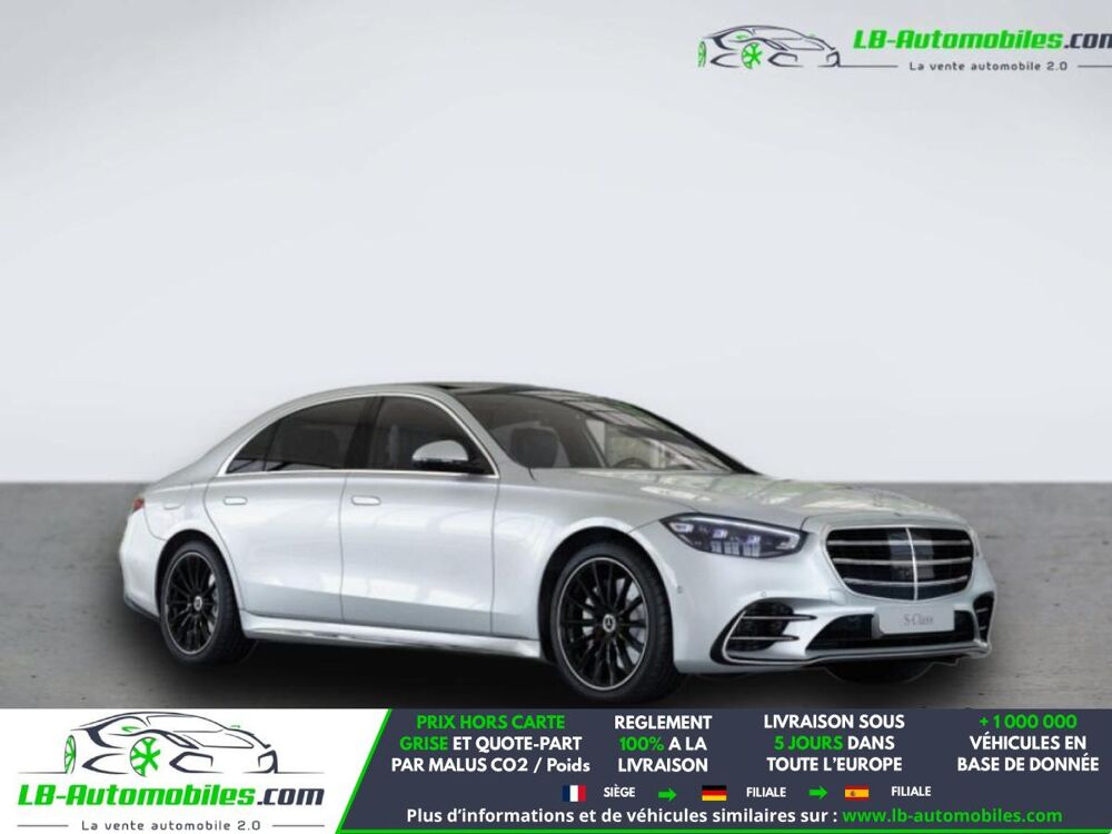 Classe S 450 d BVA 4-Matic 2023 occasion 31850 Beaupuy