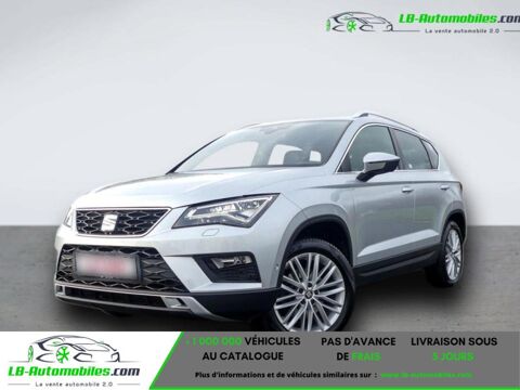 Seat Ateca 2.0 TDI 190 ch BVA 2017 occasion Beaupuy 31850