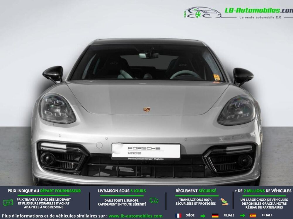 Panamera Turbo V8 4.0 460 PDK 2019 occasion 31850 Beaupuy