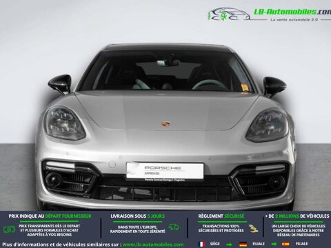 Panamera Turbo V8 4.0 460 PDK 2019 occasion 31850 Beaupuy