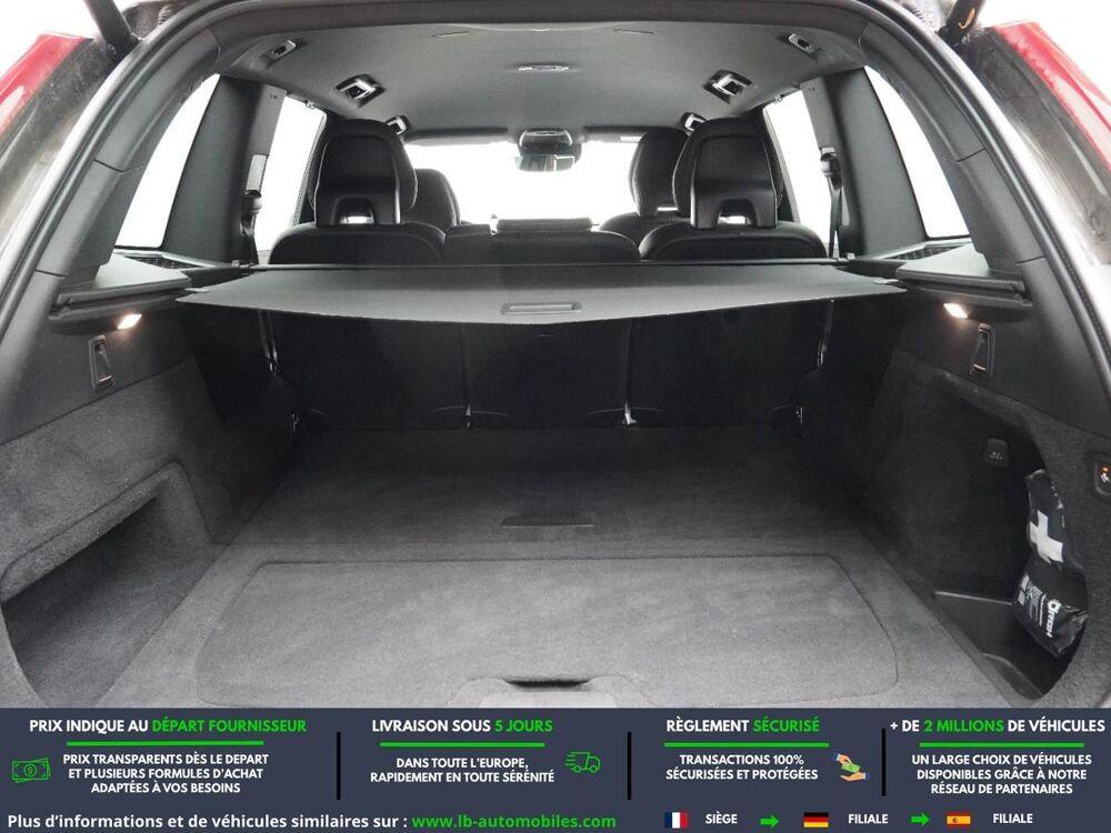 XC90 D5 AWD 235 ch BVA 7pl 2019 occasion 31850 Beaupuy