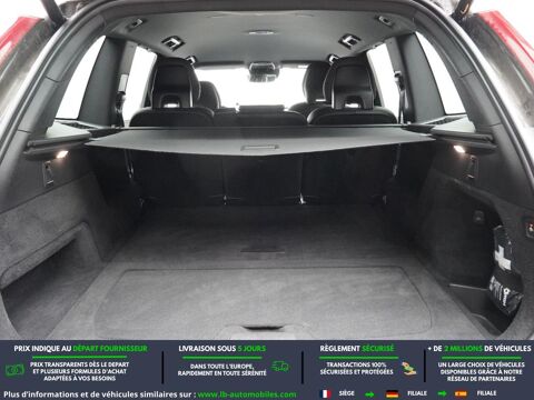 XC90 D5 AWD 235 ch BVA 7pl 2019 occasion 31850 Beaupuy