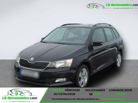 Skoda Fabia 1.0 TSI 110 ch BVM 2018 occasion Beaupuy 31850