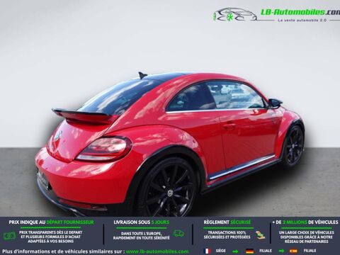 Beetle 2017 occasion 31850 Beaupuy