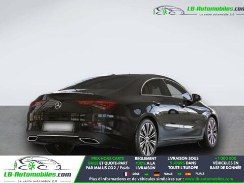 Classe CLA 220 d BVA 2023 occasion 31850 Beaupuy