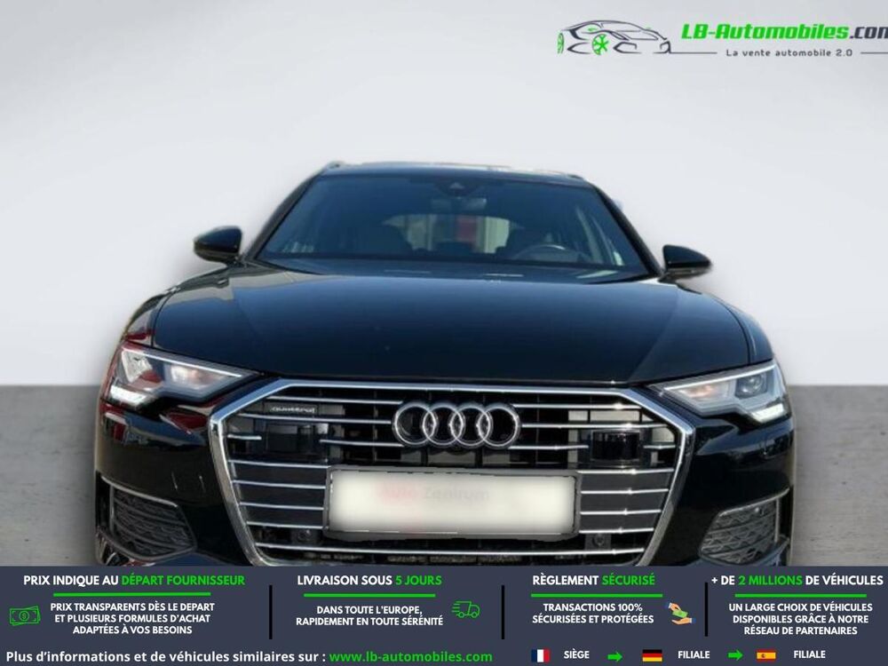 A6 40 TDI 204 ch BVA 2022 occasion 31850 Beaupuy