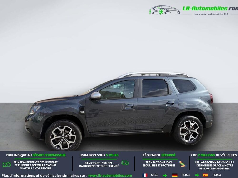 Duster TCe 130 FAP 4x2 2020 occasion 31850 Beaupuy