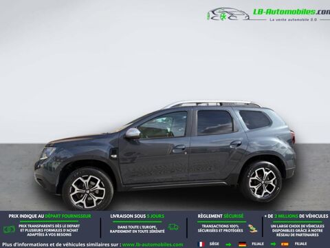 Duster TCe 130 FAP 4x2 2020 occasion 31850 Beaupuy