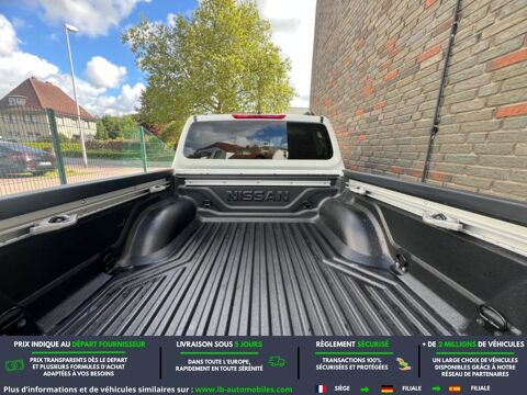 Navara 2.3 DCI 190 DOUBLE CAB BVA 2021 occasion 31850 Beaupuy