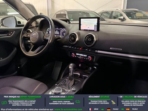 A3 TFSI e-tron 204 BVA 6 2017 occasion 31850 Beaupuy