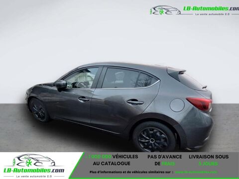 Mazda Mazda3 2.0L SKYACTIV-G 122 ch BVM 2018 occasion Beaupuy 31850