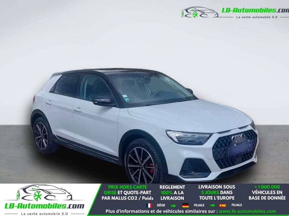 A1 30 TFSI 110 ch BVM 2021 occasion 31850 Beaupuy