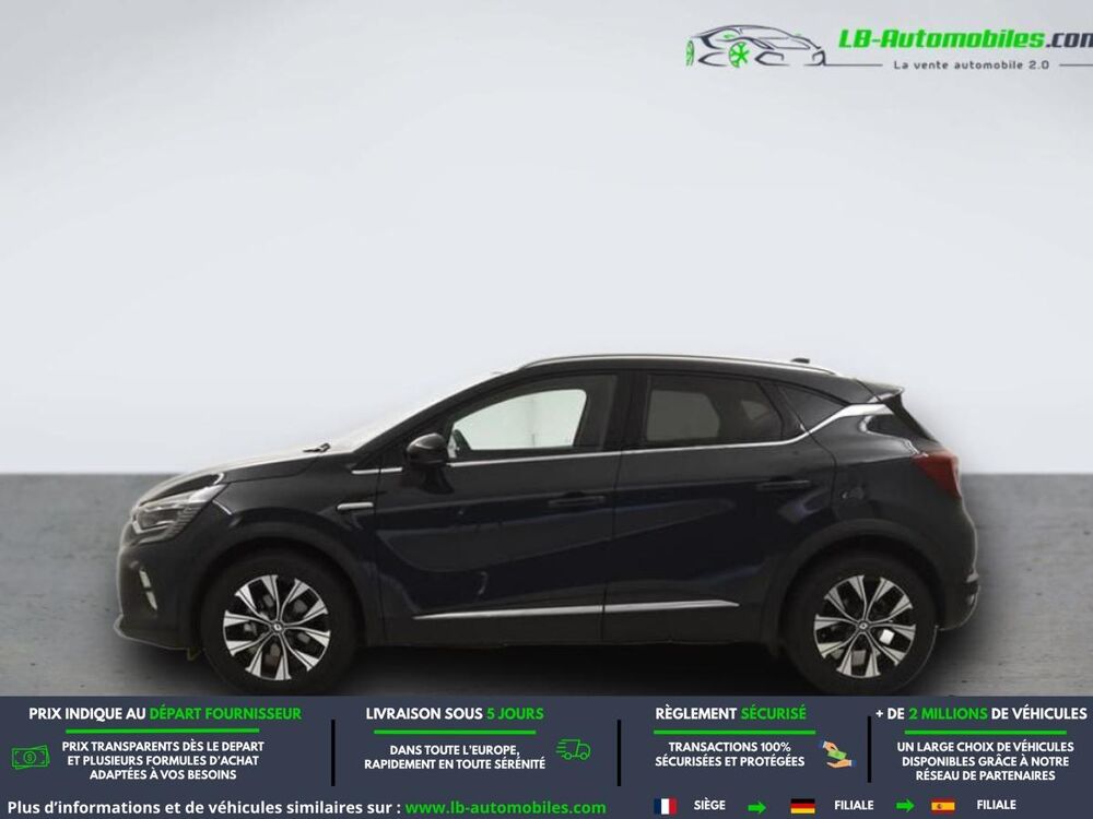 Captur E-Tech 145 BVA 2023 occasion 31850 Beaupuy