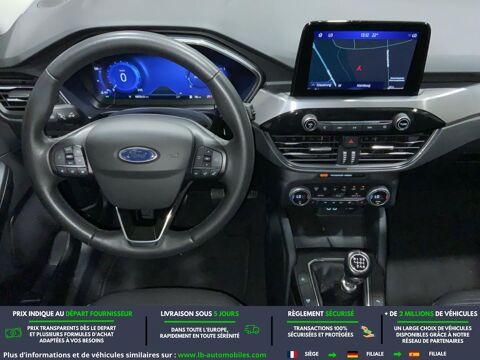 Kuga 1.5 EcoBlue 120 BVM 2021 occasion 31850 Beaupuy