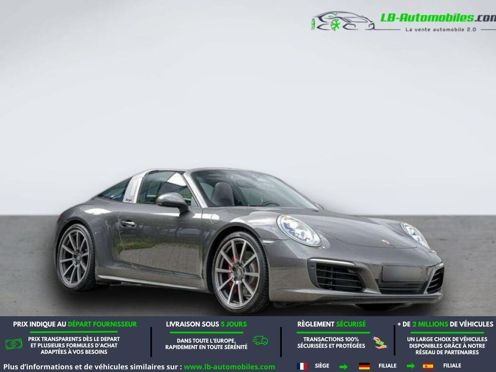 911 4S 3.0i 420 PDK 2016 occasion 31850 Beaupuy