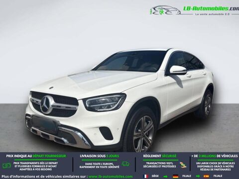 Annonce voiture Mercedes Classe GLC 40849 €