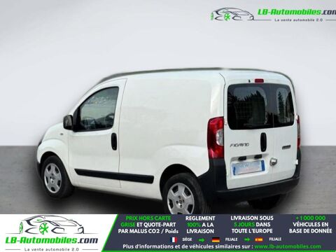 Fiorino 1.3 16V MULTIJET 80 BVM 2022 occasion 31850 Beaupuy