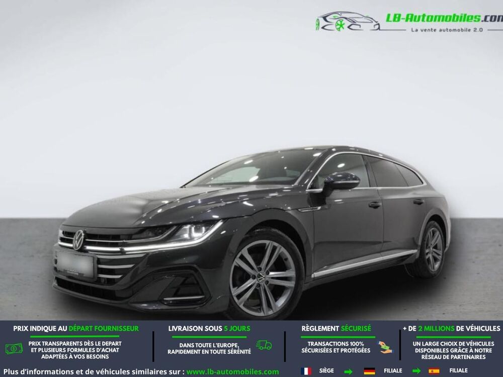 Arteon 2.0 TDI 200 BVA 4MOTION 2023 occasion 31850 Beaupuy
