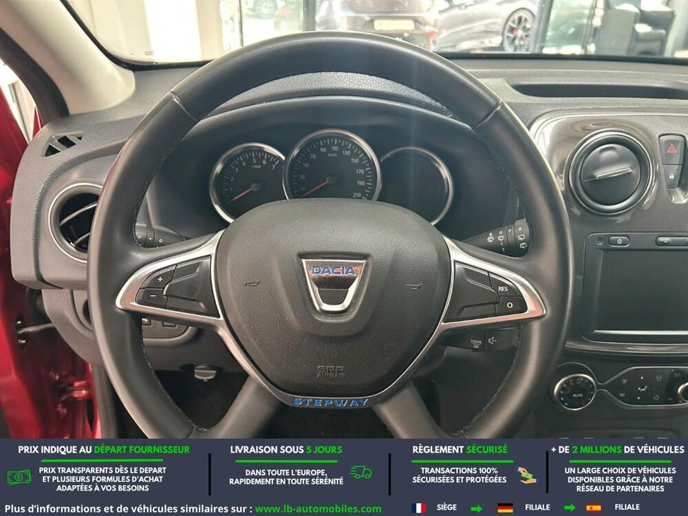 Sandero dCi 95 2020 occasion 31850 Beaupuy