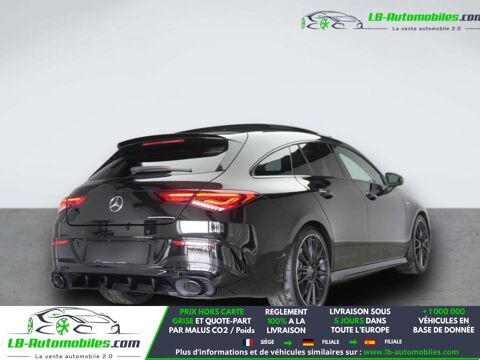 Classe CLA 35 AMG BVA 4Matic 2023 occasion 31850 Beaupuy