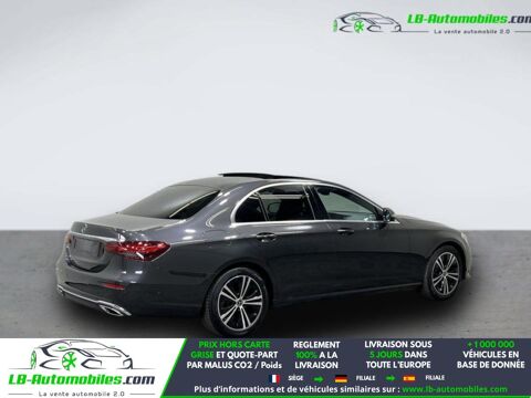 Classe E 220 d BVA 2024 occasion 31850 Beaupuy