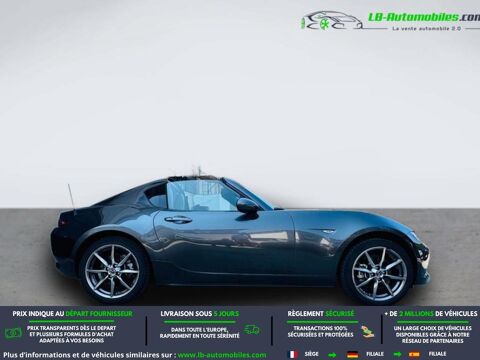 MX-5 2.0L SKYACTIV-G 184 ch BVM 2022 occasion 31850 Beaupuy