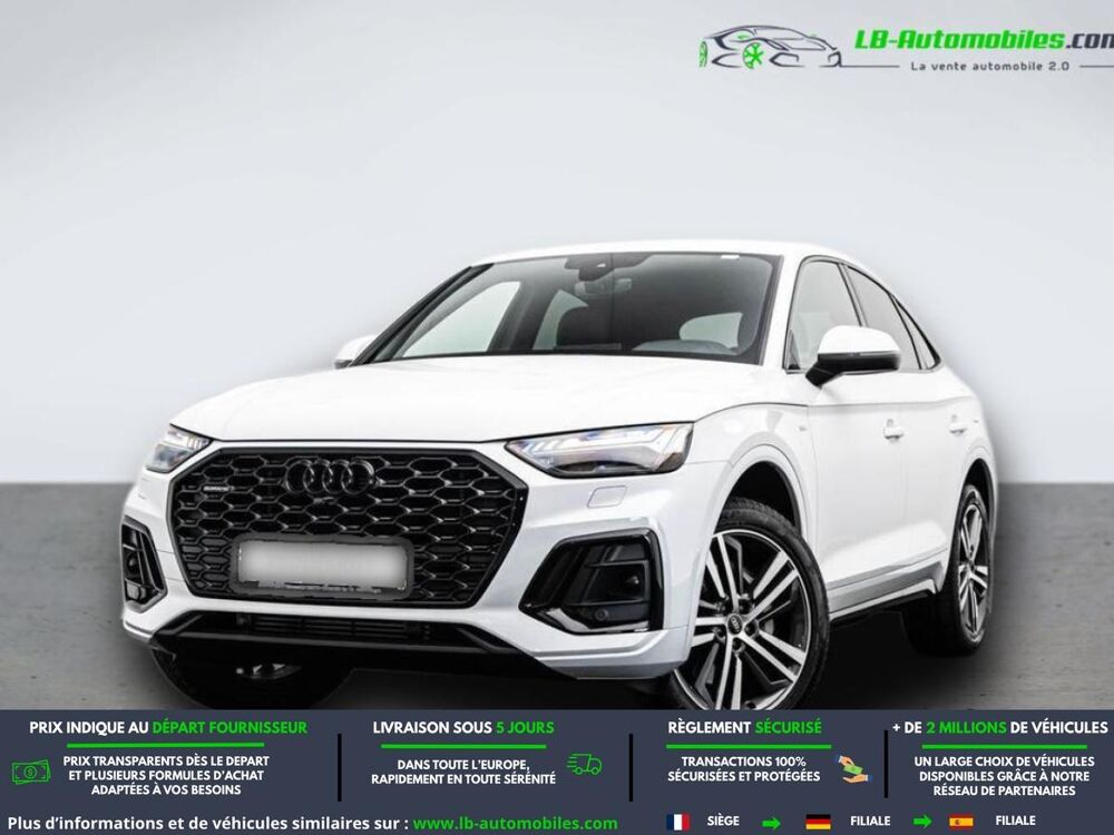 Q5 55 TFSIe 367 BVA Quattro 2024 occasion 31850 Beaupuy