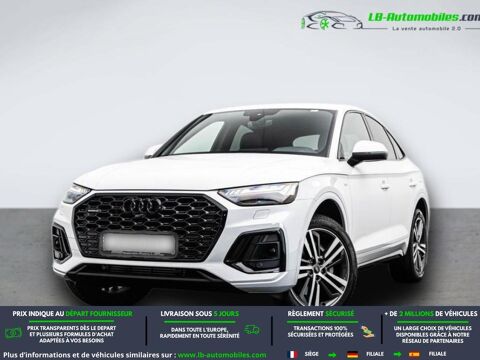 Annonce voiture Audi Q5 45869 €