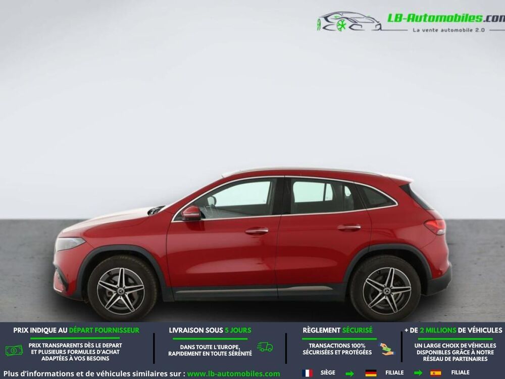 EQA 350 4Matic 2023 occasion 31850 Beaupuy
