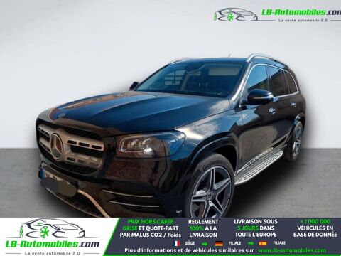 Mercedes Classe GLS 400d BVA 4Matic 2020 occasion Beaupuy 31850