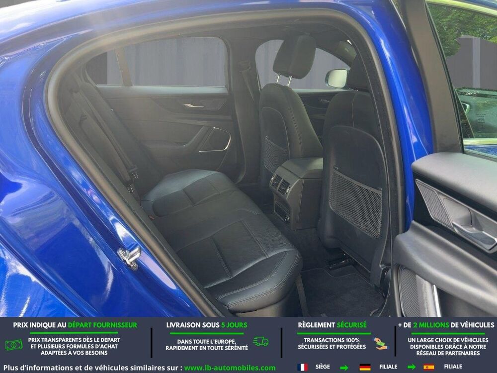 XE P250 BVA 2020 occasion 31850 Beaupuy