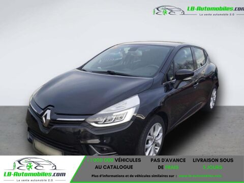 Renault Clio IV TCe 120 BVM 2017 occasion Beaupuy 31850