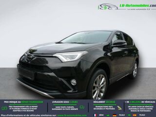 RAV 4 151 VVT-i AWD BVA 2016 occasion 31850 Beaupuy