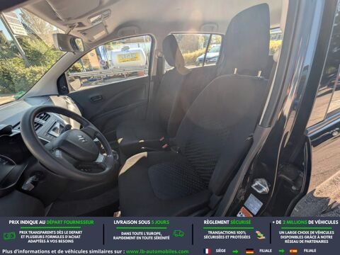Celerio 1.0 BVM 68ch 2018 occasion 31850 Beaupuy