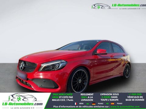 Mercedes Classe A 180 2017 occasion Beaupuy 31850