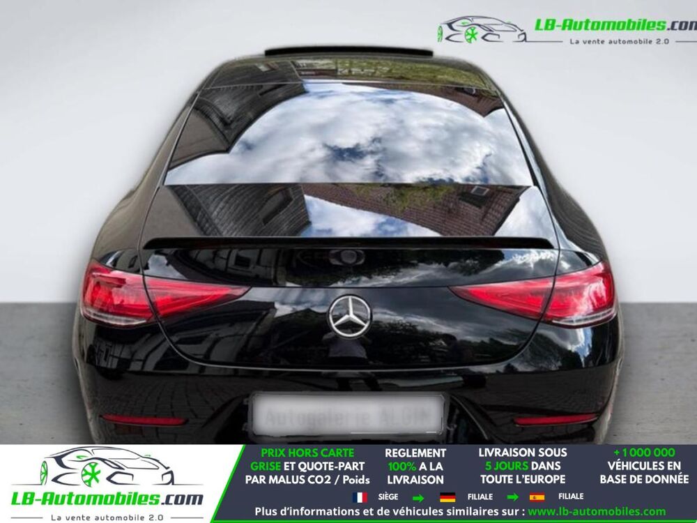 Classe CLS 400d BVA 2019 occasion 31850 Beaupuy