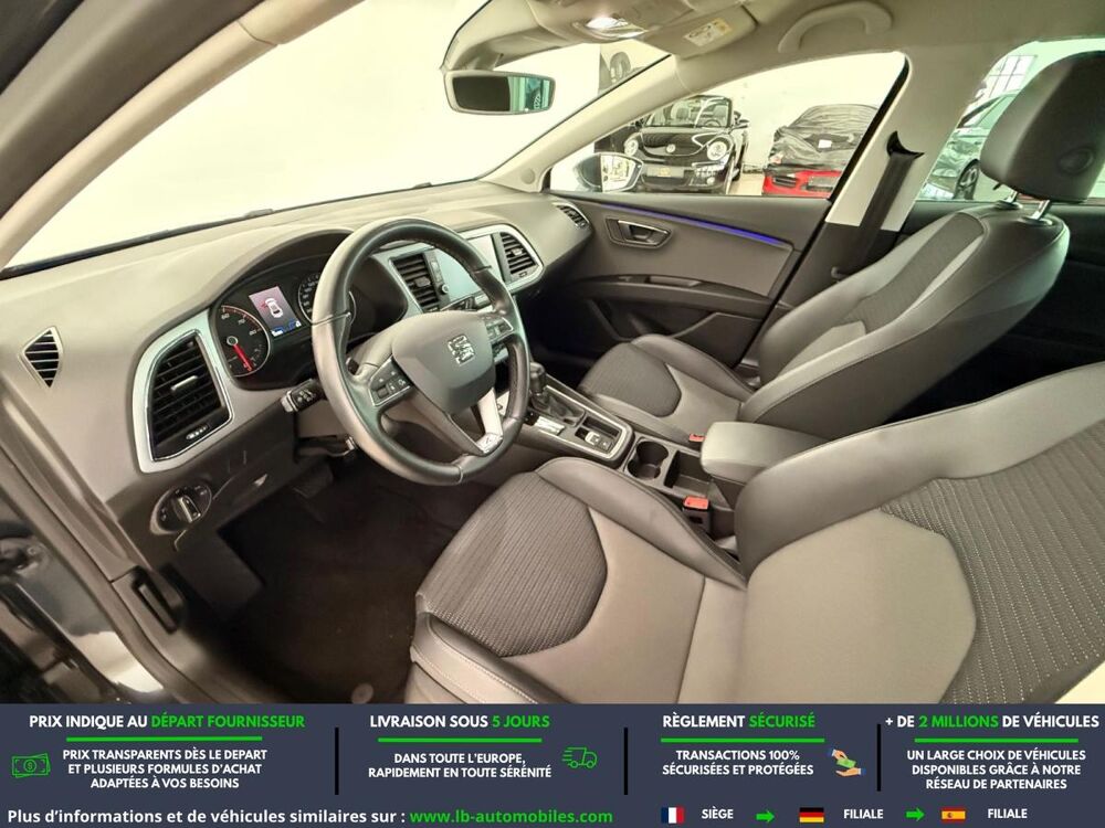 Leon 1.4 TSI 150 BVA 2019 occasion 31850 Beaupuy