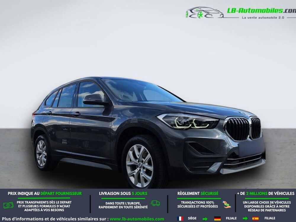 X1 sDrive 18i 136 ch BVA 2020 occasion 31850 Beaupuy
