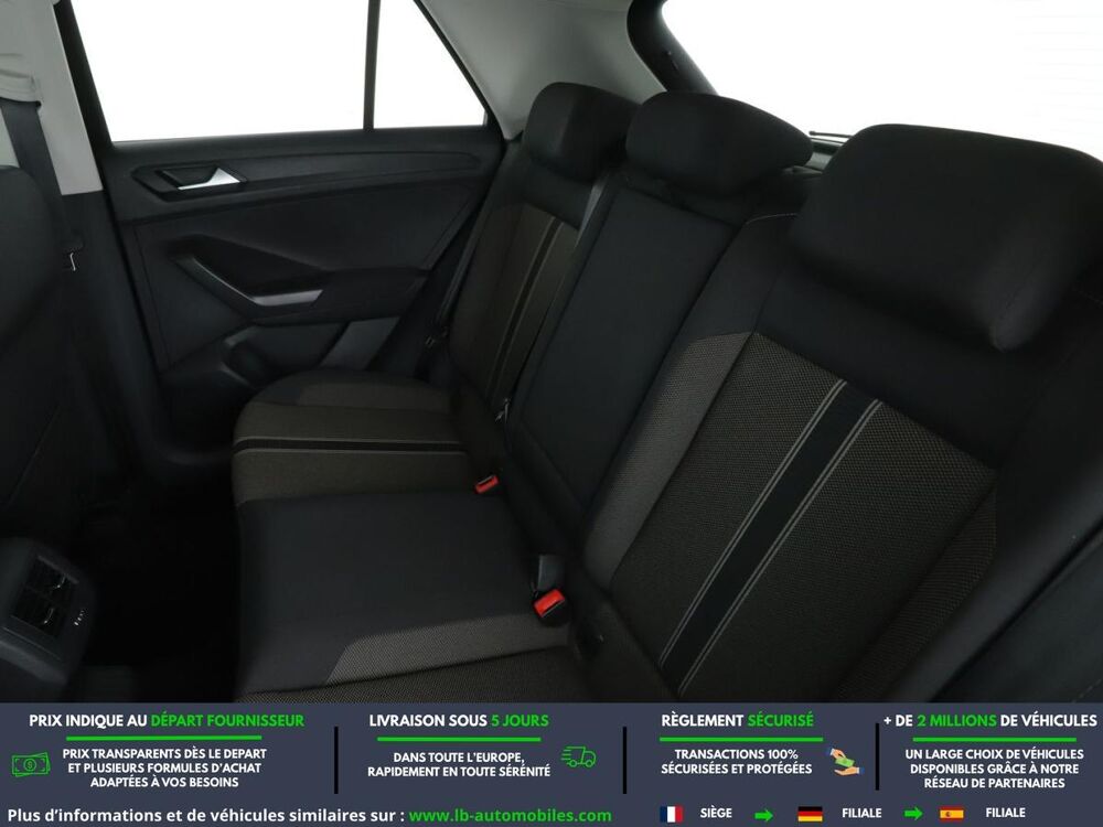 T-ROC 1.0 TSI 115 Start/Stop BVM 2019 occasion 31850 Beaupuy