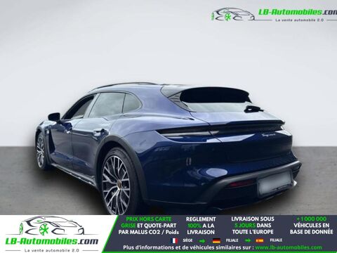 Taycan 4 476 ch 2023 occasion 31850 Beaupuy