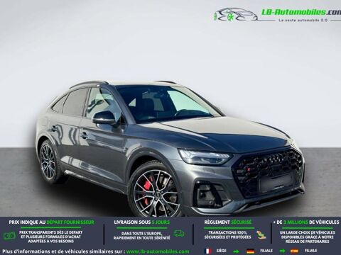 SQ5 3.0 V6 TDI 341 BVA Quattro 2021 occasion 31850 Beaupuy