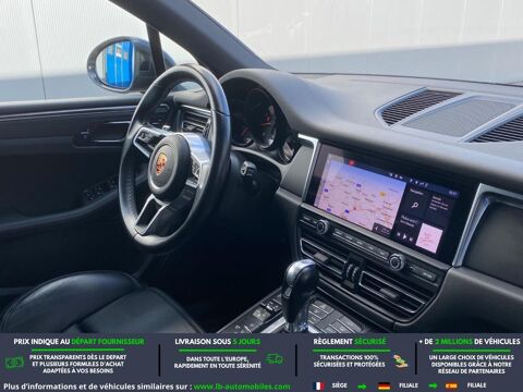 Macan 2.0 245 ch 2020 occasion 31850 Beaupuy